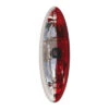 Luce D'ingombro Rosso/bianco -Fiamma Shop 11528 52129