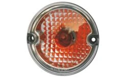 Luce Lampeggiante Chiara