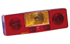 Luce Posteriore A 3 Camere A Sinistra