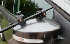 Specchietti Per Roulotte Milenco Aero Flat Twinpack -Fiamma Shop 128122 2262416