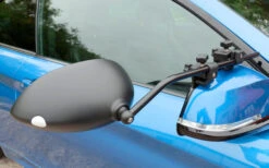 Specchietti Per Roulotte Milenco Aero Flat Twinpack -Fiamma Shop 128134 2262512