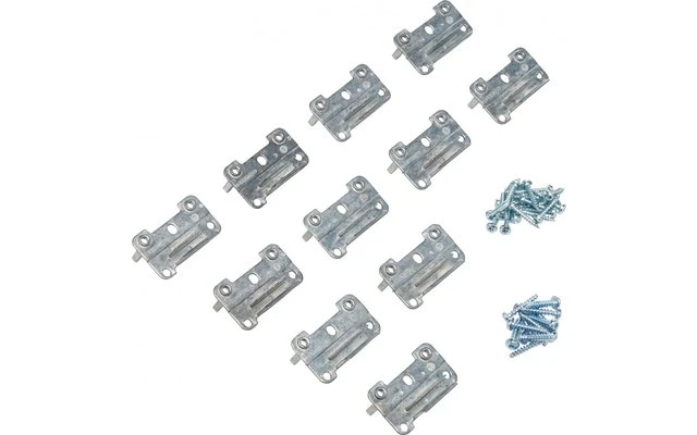 Set Di Montaggio Dometic Midi Heki 4 Set Di Montaggio Dometic Midi Heki - immagine 2