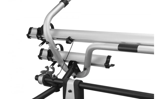 Portabici Corto Thule Caravan Superb 4 Portabici Corto Thule Caravan Superb - immagine 2