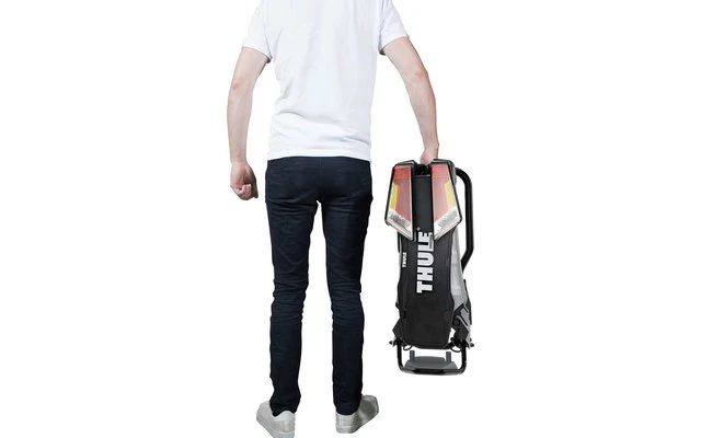 Portabici Thule EasyFold XT 2B 3 Portabici Thule EasyFold XT 2B