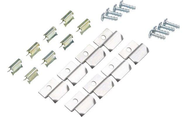 Waeco Dometic Micro-Heki-AK Kit Di Montaggio 24 - 25 Mm 5 Waeco Dometic Micro-Heki-AK Kit Di Montaggio 24 - 25 Mm - immagine 3