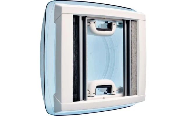 MPK Cofano Del Tetto Vision Vent S Pro Signal Bianco 6 MPK Cofano Del Tetto Vision Vent S Pro Signal Bianco - immagine 4