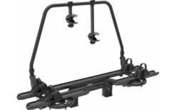 Thule Caravan Superb XT Portabici Corto Nero