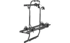 Thule Elite Van XT Portabici VW Crafter Dal 2017 Nero