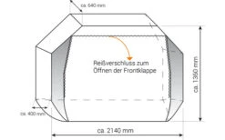 Copribici Hindermann Concept Zwoo 3 -Fiamma Shop 235154 2318513