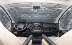 Set Di Oscuranti Termici Berger 3 Pz. Per Renault Trafic 2002 - 2014