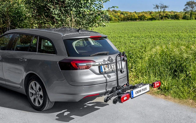 Portabici Eufab Crow Plus 4 Portabici Eufab Crow Plus - immagine 2