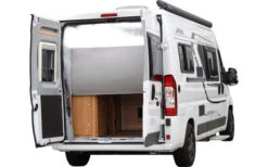Tenda Termica Hindermann Per Porte Posteriori Fiat Ducato