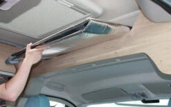 Porta Scorrevole A Tenda Termica Hindermann Per Fiat Ducato -Fiamma Shop 260349 1856504