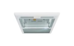 Fiamma Roller Blind Kit Vent Blackout Tenda A Rullo Per Cappe Da Tetto 40 X 40 Cm