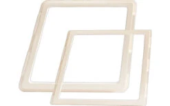 Telaio Adattatore MPK Per Cappe Da Tetto 40 X 40 Cm