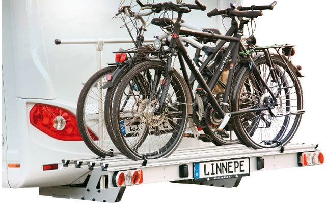 Portacarichi Linnepe Findus 2.0 Per Camper 4 Portacarichi Linnepe Findus 2.0 Per Camper - immagine 2