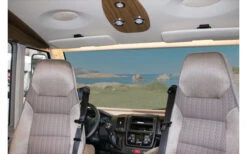 Stuoia Di Protezione Solare Hindermann Screen