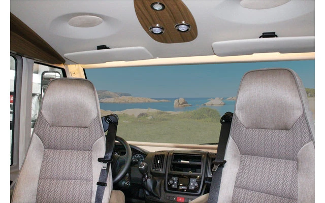 Stuoia Di Protezione Solare Hindermann Screen 4 Stuoia Di Protezione Solare Hindermann Screen - immagine 2