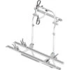 Aluline EuroCarry Caricatore Alto - Portabici MB Sprinter Bj. 2018 2 Biciclette Anodizzato -Fiamma Shop 289199 2488450