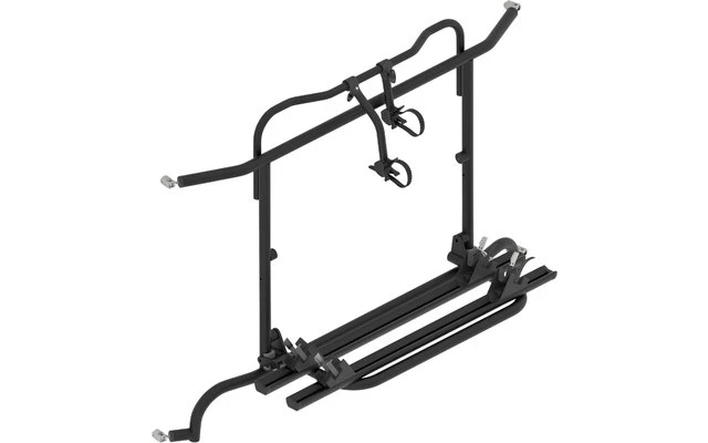 Portabici Aluline EuroCarry Per VW Crafter Dal 2016 Per 2 Biciclette 3 Portabici Aluline EuroCarry Per VW Crafter Dal 2016 Per 2 Biciclette