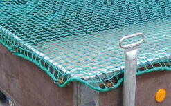 Rete Di Fissaggio Del Carico Del Rimorchio 2,7 X 1,5 M