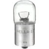 Hella BA15s R10W Lampadina Standard Indicatore / Posizione / Freno / Retromarcia / Coda / Luce Di Cortesia 12 V / 10W Set Di 2 -Fiamma Shop 291771 2277317