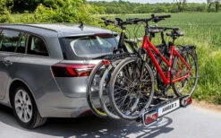 Gancio Di Traino Per Portabici Eufab Amber III