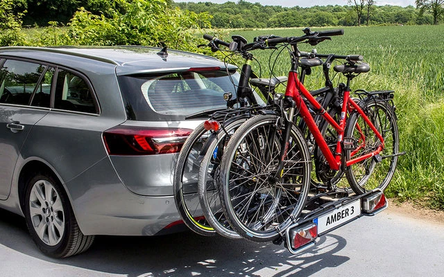 Gancio Di Traino Per Portabici Eufab Amber III 3 Gancio Di Traino Per Portabici Eufab Amber III