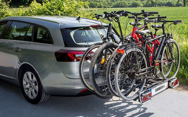 Eufab Portabiciclette Gancio Di Traino Amber IV 3 Eufab Portabiciclette Gancio Di Traino Amber IV