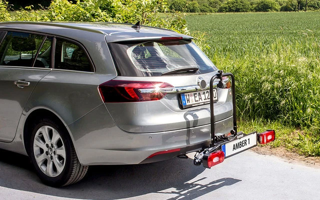 Gancio Di Traino Per Portabici Eufab Amber I 4 Gancio Di Traino Per Portabici Eufab Amber I - immagine 2