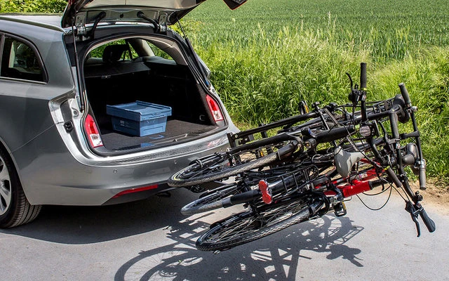 Gancio Di Traino Per Portabici Eufab Amber III 4 Gancio Di Traino Per Portabici Eufab Amber III - immagine 2