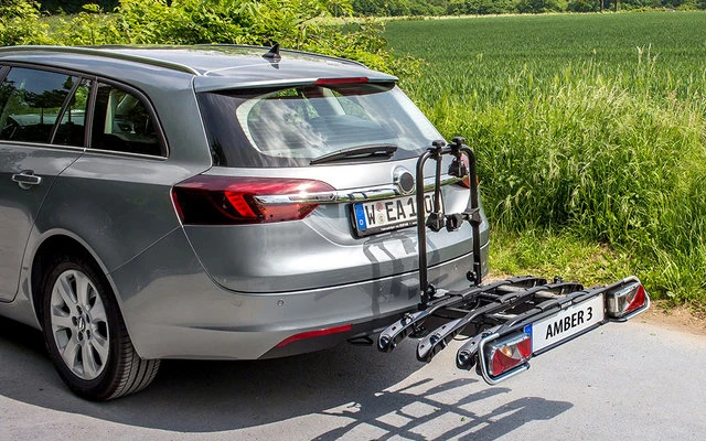 Gancio Di Traino Per Portabici Eufab Amber III 5 Gancio Di Traino Per Portabici Eufab Amber III - immagine 3