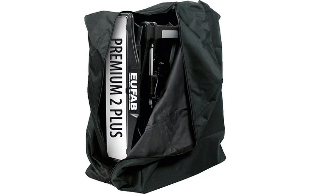 Portabici Per Gancio Di Traino Eufab Premium 2 Plus 6 Portabici Per Gancio Di Traino Eufab Premium 2 Plus - immagine 4