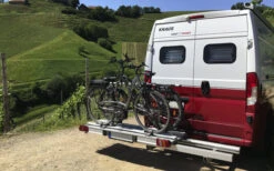 Linnepe Bicycle Holder Basic Per Portabiciclette Per Portacarichi SlidePort 7 Linnepe Bicycle Holder Basic Per Portabiciclette Per Portacarichi SlidePort -Fiamma Shop 296881 2242921