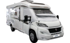 Hindermann Lux Duo Tappetino Termico Per Finestre VW Crafter Dall'anno Di Modello 2017