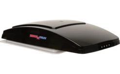 Airxcel Maxxfan Deluxe Cappa Da Tetto / Sistema Di Ventilazione 12 V 40 X 40 Cm Chiaro