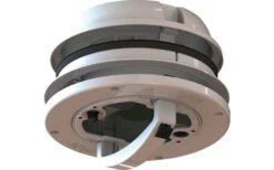 Airxcel Maxxfan Ventilatore Da Tetto / Ventilatore Da Parete Laterale 12 V Con Illuminazione A LED Bianco -Fiamma Shop 298393 2455558 1