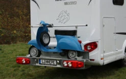 Portamoto Linnepe Scout Per 1 Scooter