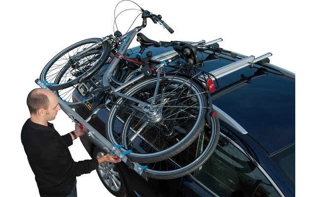 Fischer Roof Lift Evolution Portabiciclette Per Il Montaggio Sul Tetto 6 Fischer Roof Lift Evolution Portabiciclette Per Il Montaggio Sul Tetto - immagine 4