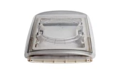 Sostituzione Vetro Vision Vent Smoke Glass