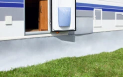 DWT Copertura Del Passaruota Con Gonna Del Carrello 250 Cm -Fiamma Shop 330662 2259404