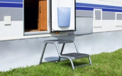 DWT Copertura Del Passaruota Con Gonna Del Carrello 250 Cm -Fiamma Shop 331901 2192991