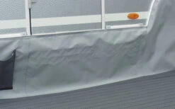 Hindermann Gonna Pavimento Universale Per Caravan / Camper 400 Cm