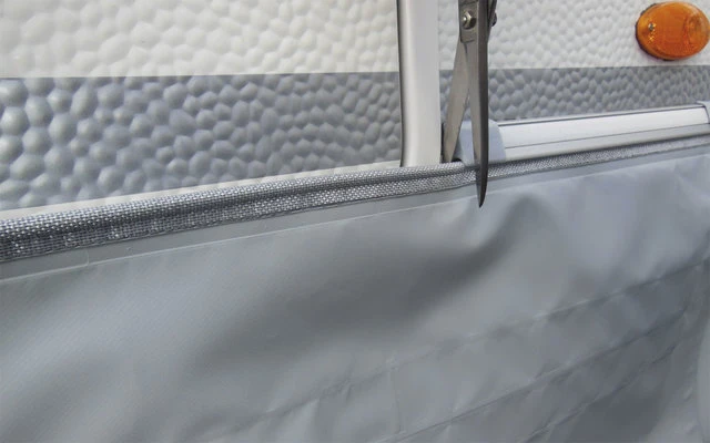Hindermann Gonna Pavimento Universale Per Caravan / Camper 400 Cm 4 Hindermann Gonna Pavimento Universale Per Caravan / Camper 400 Cm - immagine 2