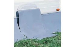 Copriruota Berger Per Assale Tandem