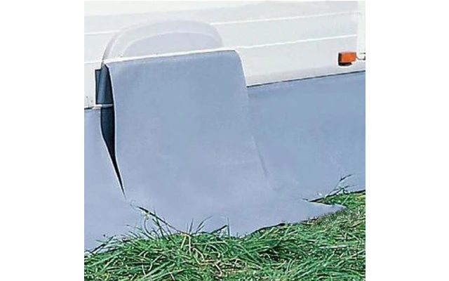 Copriruota Berger Per Assale Tandem 3 Copriruota Berger Per Assale Tandem