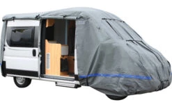 Hindermann Copertura Invernale Per Veicoli Fiat Ducato, Citroen Jumper II, Peugeot Boxer II 550 Cm