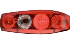 Hella Luce Posteriore Sinistra Con Fendinebbia Posteriore