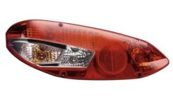 Jokon BBSNWR 3000 Fanale Posteriore Combinato Con Riflettore Rotondo 12 V Sinistra