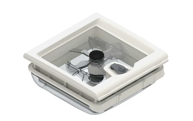 Fiamma Kit Turbo Vent 28F 3 Fiamma Kit Turbo Vent 28F